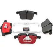 Magma Brake Pad Set MSD1257M