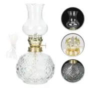 Kerosene Lamp Decor Essential Oil Diffusers Vintage Retro Lantern