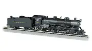 Bachmann Trains 52903 HO Scale Baltimore & Ohio USRA 4-6-2 Light Pacific #5223