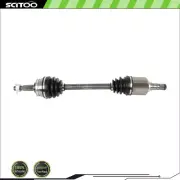 Front Left For Nissan Quest 3.5L 2004-2006 4-Speed Automatic Trans CV Axle (for: Nissan)