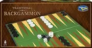 Holdson: Backgammon - Traditional Board Game