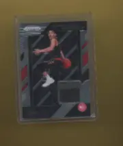 TRAE YOUNG BEAUTIFUL JERSEY 2 COLOR 2018 ROOKIE PRIZM SENSATIONAL SWATCH
