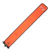 Dive Rite Open Bottom Surface Marker Buoy (SMB), Orange