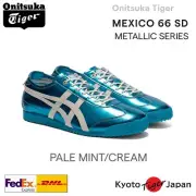 Onitsuka Tiger MEXICO 66 SD ( Blue ) 1183C468.300 Unisex Casual METALLIC 2025New