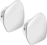 Alipis 1Pair Car Blind Spot Mirrors Suction Cup Automotive Auxiliary Side View Reflectors for Enhanced Safety and Visibility