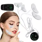 Massager for Face EMS Facial Massager Lifting Microcurrent V-Face Double Chin
