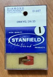stylus ONKYO, DN 33 d607