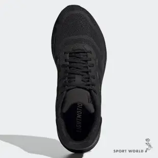 Adidas 男鞋 慢跑鞋 避震 輕量 DURAMO SL 2.0 全黑 GW8342
