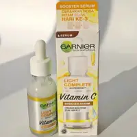 在飛比找蝦皮購物優惠-💕泰國版卡尼爾Garnier Light Complete全