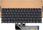 Replacement Backlit Keyboard for Lenovo ideaPad Flex 5-14ALC05 5-14ARE05 5-14IIL05 5-14ITL05 Series Laptop US Layout
