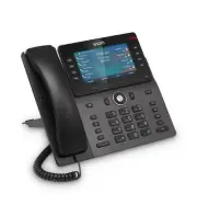 AT&T 80-S104-00 Snom M58 Dect Deskset Gunmetal (80s10400)