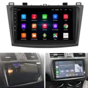 For 2010-2013 Mazda 3 BL Head Unit Wireless Apple CarPlay Android Auto Navi +cam