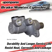 Brake Master Cylinder for Ford Mustang GT GT500 RWD 01/2009-03/2009