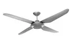 Ceiling Fan With Wall Switch Sensation Silver Cooler Fan Without Light