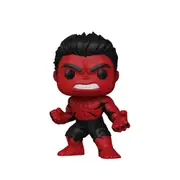 Funko Captain America Brave New World Red Hulk 6" Deco Pop! Vinyl Figure