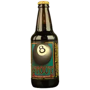 Lost Coast 8 Ball Stout