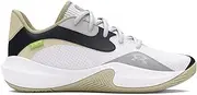 Under Armour Mens Ua Lockdown 7 Low Basketball Trainers Shoes