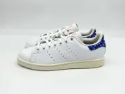 Adidas Originals Stan Smith Ksenia Schnaider Women's Size 7.5 White Blue ID6533