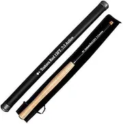 ANGLER DREAM AnglerDream Tenkara Fly Rod 12FT 13FT Telescope Carbon Fiber Fly Rod 7:3 Action with Carbon Fiber Tube