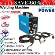Dynamic Power MIG Gasless Welder Portable Welding Machine Home Industrial Set AU
