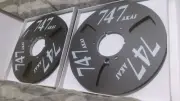Akai gx 747, Akai R10 BM style aluminum tape reel (1 PAIR)