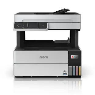 愛普生 EPSON L6490 四色防水 高速A4連續供墨傳真複合機