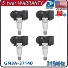 4PCS OEM TIRE PRESSURE SENSORS TPMS For Mazda 2 3 5 6 CX7 CX9 RX8 MX5 Miata