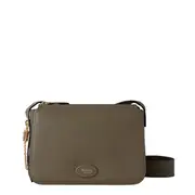 [Mulberry] Billie Linen Green Micro Classic Grain