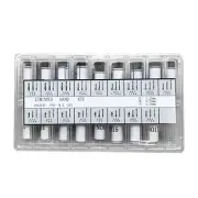 1 Box Silver Luminous Watch Hour/Second/Minute Hands Neddles Repairing Tool