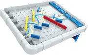 TOYANDONA Marble Labyrinth Game Maze Game for Boys and Girls Interactive Toys Hand-Eye Coordination for Children