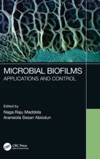 在飛比找博客來優惠-Microbial Biofilms: Applicatio