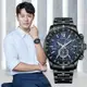 CITIZEN 星辰 廣告款 亞洲限定 光動能全球電波計時手錶 送禮推薦 CB5885-85L