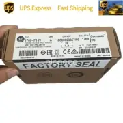 Free Tax 1769-IF16V SER A AB Compact I/O 16 Channel Input Module New Sealed