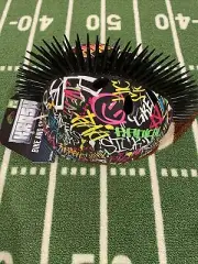 Krash Kids' Mohawk PC Streetwriter Bike/Skate Helmet Age 8-14