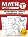 Elita Nathan Math Workbook Grade 1 (Paperback) Math Workbooks