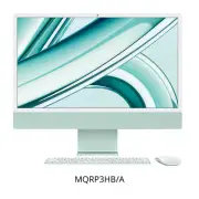 Apple All-In-One iMac 24" M3 Green RAM 8GB 512GB SSD 8‑core CPU 10‑core GPU