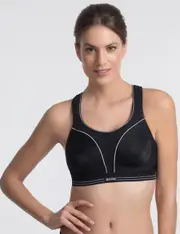 Shock Absorber Ultimate Run Bra