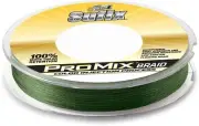 Sufix ProMix Braid 30 lb Low-Vis Green 300 Yds