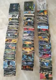 2022 Marvel Masterpieces base Tier 1 2 3 complete 1-81 card set /1999 /1499 /999