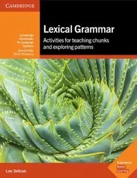 在飛比找誠品線上優惠-Lexical Grammar: Activities fo