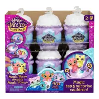 在飛比找蝦皮購物優惠-Magic Mixies 混合人偶玩具 S1 Tap 揭示大