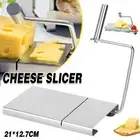Cheese Slicer Blade Wire Cutter Cake Board Butter Slicer Tool Stainless Steel AU