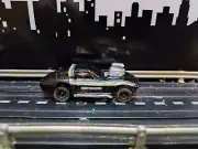 1/64 CUSTOM HO DECAL - NIGHT STALKER CORVETTE
