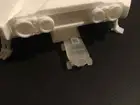 Lost in Space JUPITER 2 SPACESHIP 6" Landed with Rover - NETFLIX - 3D Printed