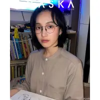 在飛比找蝦皮購物優惠-韓國授權正品🇰🇷 마스카© MASKA 眼鏡 卞約漢同款 韓