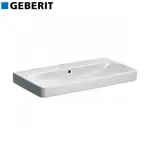 GEBERIT SMYLE 500.251.01.1 掛壁式面盆 90X48CM