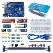 Basic Starter Kit for Arduino Uno R3 Projects Electronic Components Kit DIY Set