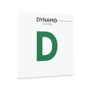 Thomastik DYNAMO 4/4 Violin D String Aluminum Wound, Medium
