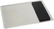 [Rattleware] Grinder Tray with Tamping Mat - Mess-Free Coffee Experience, Easy Clean, & Sleek Design for The Espresso Enthusiast (13" x 9.75")