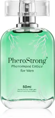 PheroStrong Pheromone Entice Pheromone Perfume for Men 50ml